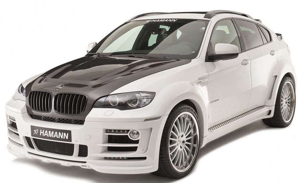 Hamann Tycoon EVO M